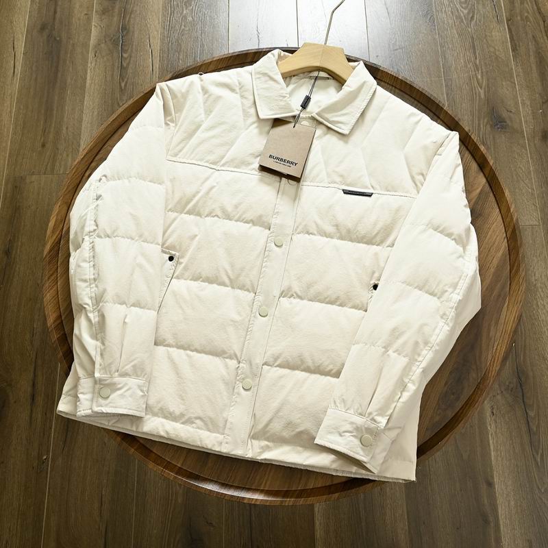 Burberry Down Jacket A/S Mens ID:20261003-28